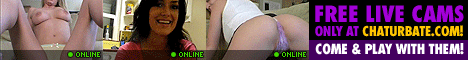 Chaturbate Down 468 x 60 – 2